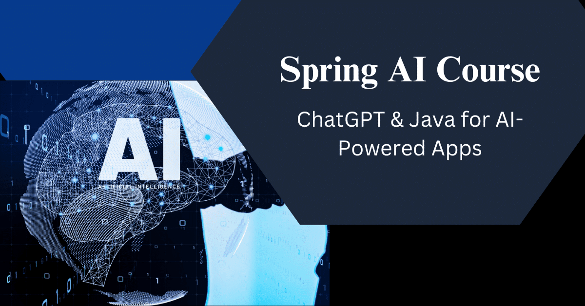 Spring AI: Beginner to Guru