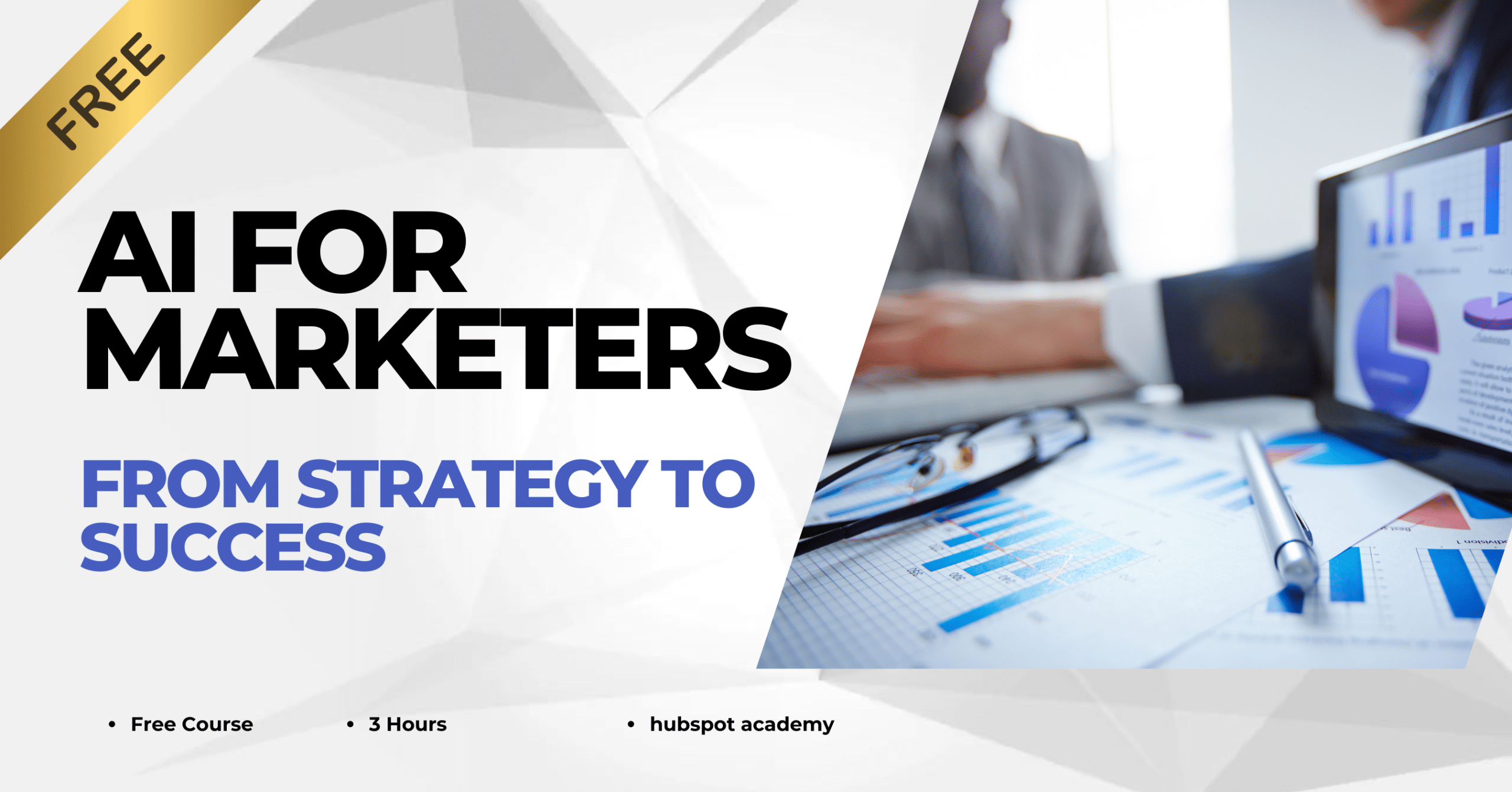 AI for Marketers: From Strategy to Success